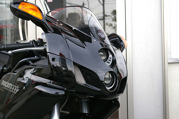 スーパーバイク999の画像