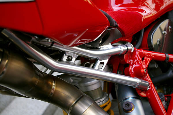 スーパーバイク999Sのカスタム画像