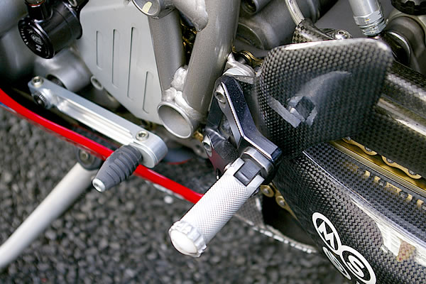 スーパーバイク996Rのカスタム画像