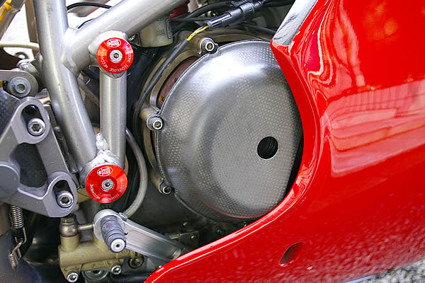 スーパーバイク996Rのカスタム画像