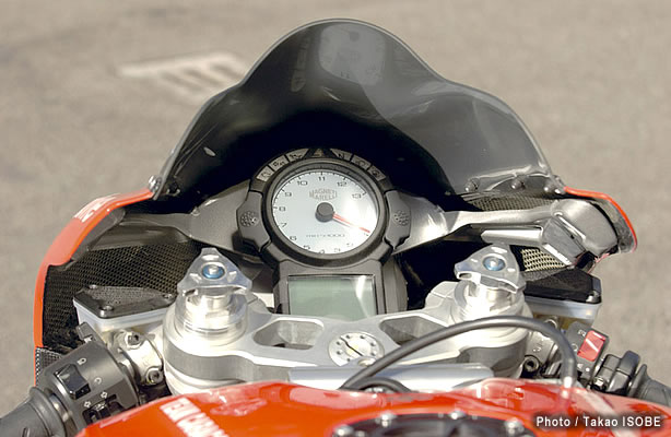 スーパーバイク749のカスタム画像