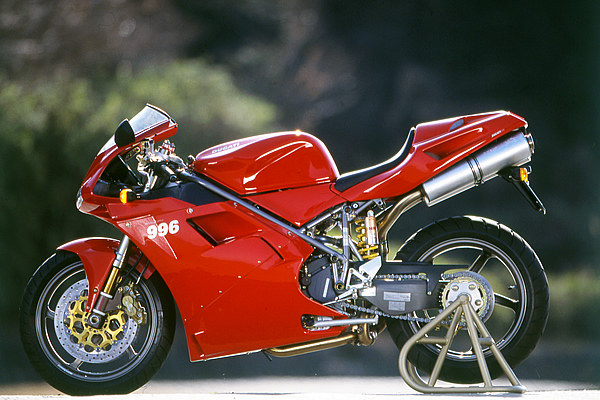 スーパーバイク996の画像