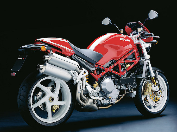 DucatiドゥカティS4R