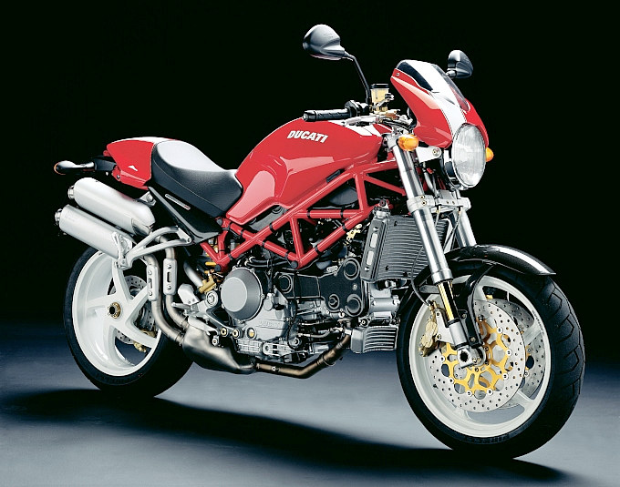 DucatiドゥカティS4R