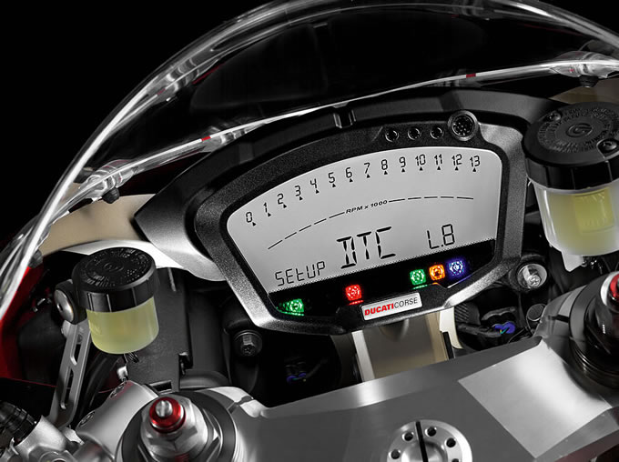 スーパーバイク848 EVO コルセスペシャルエディションの画像