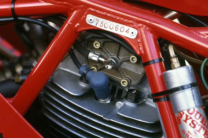 1984 750 TT1 エンデュランスの画像