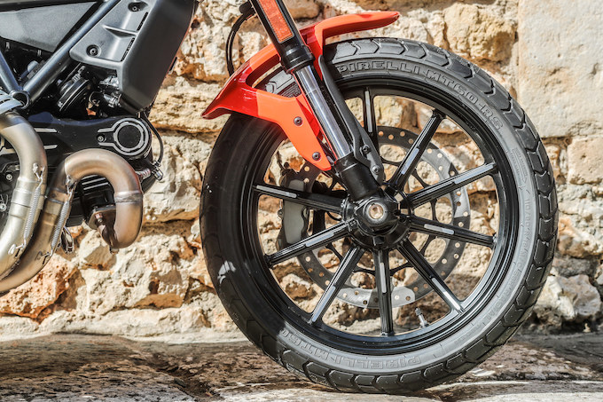 スクランブラー・アイコンの画像