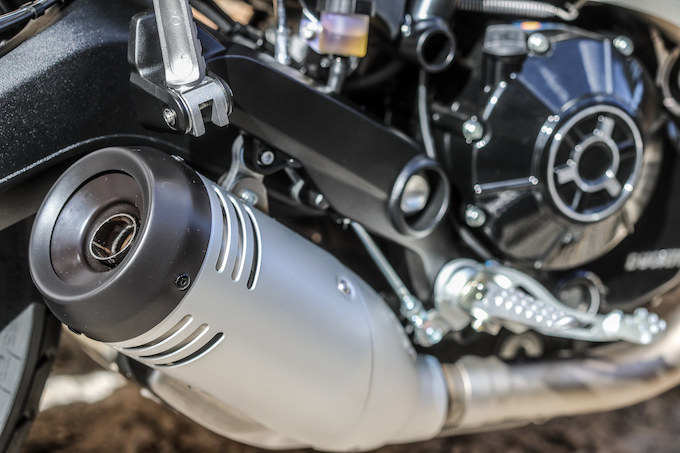 スクランブラー・アイコンの画像