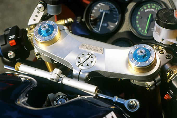スーパーバイク998S ベン・ボストロムレプリカの画像