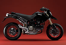 ハイパーモタード1100Sの画像