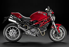 モンスター1100の画像