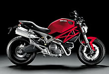 モンスター696の画像