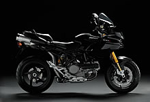 ムルティストラーダ1100Sの画像