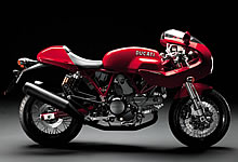 スポーツクラシック スポーツ1000Sの画像