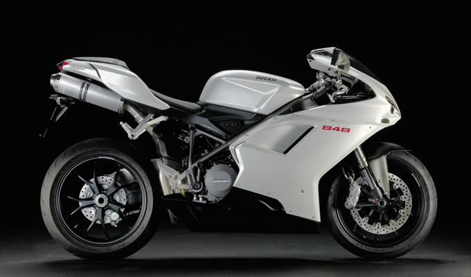 スーパーバイクシリーズ 2009年式モデルカタログ