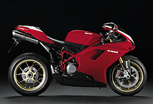 スーパーバイク1098Rの画像