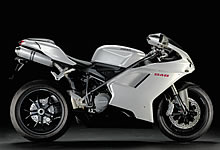 スーパーバイク848の画像