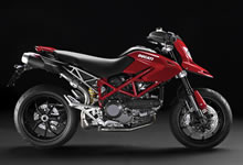 ハイパーモタード1100EVOの画像