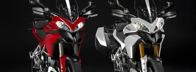 DUCATI2010年式モデルカタログ