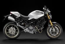 モンスター1100Sの画像