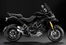 ムルティストラーダ1200Sスポーツエディションの画像