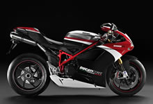 スーパーバイク1198Rコルセスペシャルエディションの画像