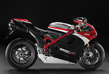 スーパーバイク1198Sコルセスペシャルエディションの画像