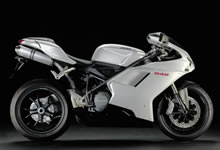 スーパーバイク848の画像