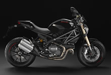 モンスター1100EVOの画像