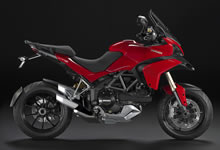 ムルティストラーダ1200の画像