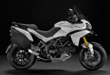 ムルティストラーダ1200Sツーリングエディションの画像