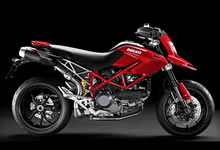 ハイパーモタード1100EVOの画像