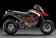 ハイパーモタード1100EVO SPの画像