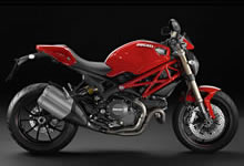 モンスター1100EVOの画像