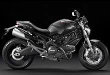 モンスター696の画像