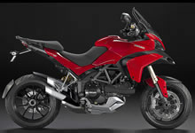 ムルティストラーダ1200の画像