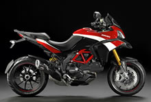 ムルティストラーダ1200Sパイクスピークスペシャルエディションの画像