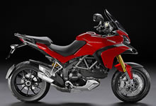 ムルティストラーダ1200Sスポーツエディションの画像