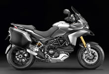 ムルティストラーダ1200Sツーリングエディションの画像