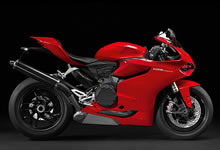 スーパーバイク1199パニガーレの画像