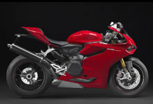 スーパーバイク1199パニガーレSの画像