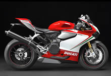 スーパーバイク1199パニガーレSトリコローレの画像