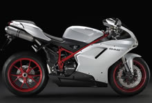 スーパーバイク848EVOの画像