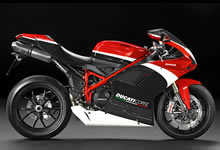 スーパーバイク848EVOコルセスペシャルエディションの画像