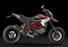 ハイパーモタードSPの画像