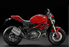 モンスター1100EVOの画像