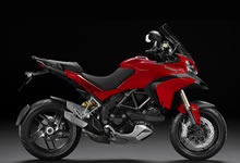 ムルティストラーダ1200の画像