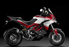 ムルティストラーダ1200Sパイクスピークの画像