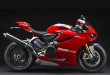スーパーバイク1199パニガーレRの画像
