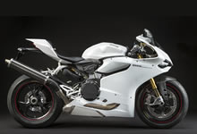 スーパーバイク1199パニガーレSの画像